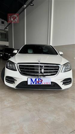 مێرسێدس بێنز S-Class